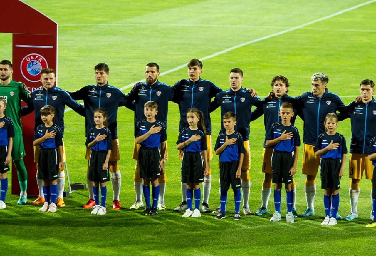 Moldova to face Austria, Faroe Islands in September