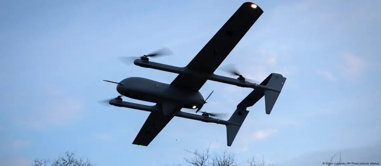 Atac cu drone în regiunea Saratov: explozii și incendiu la un obiectiv industrial