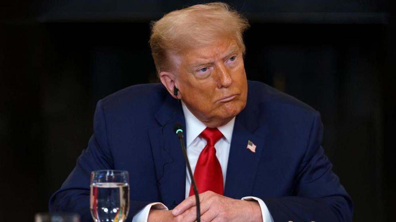 Trump on Ukraine peace talks: 'We will know in two weeks'