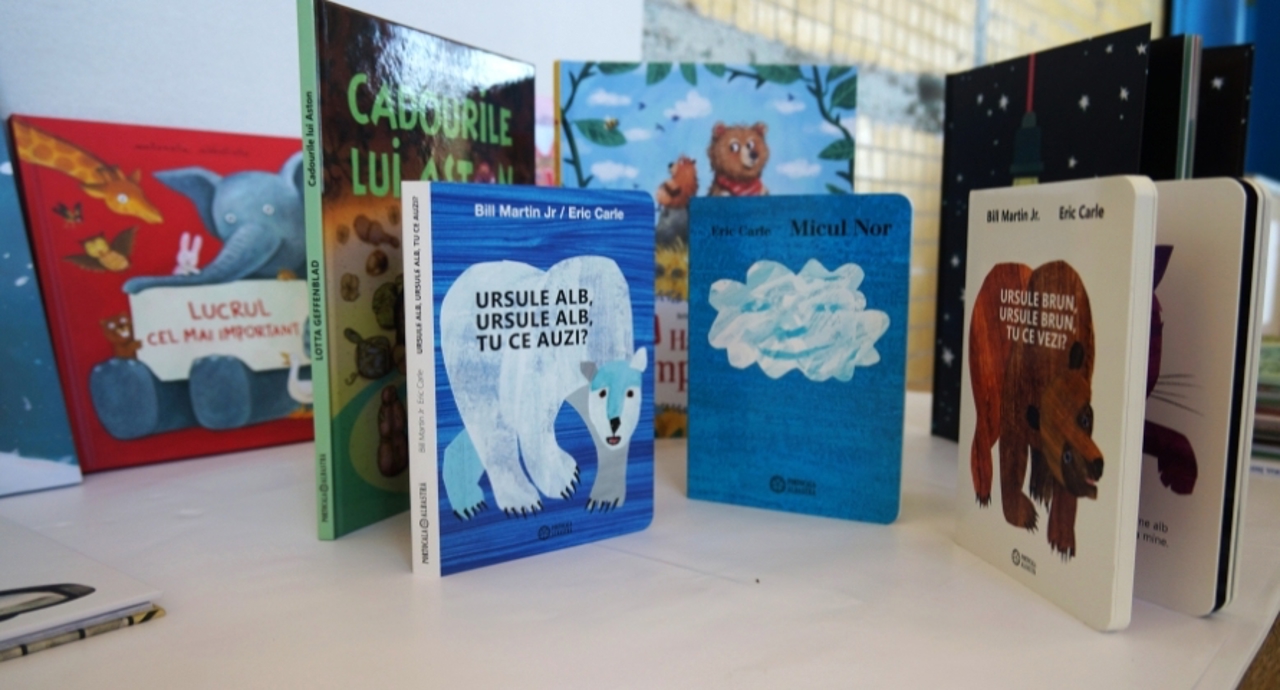 "100 Stories Read" program expands: Reading makes children more open and communicative