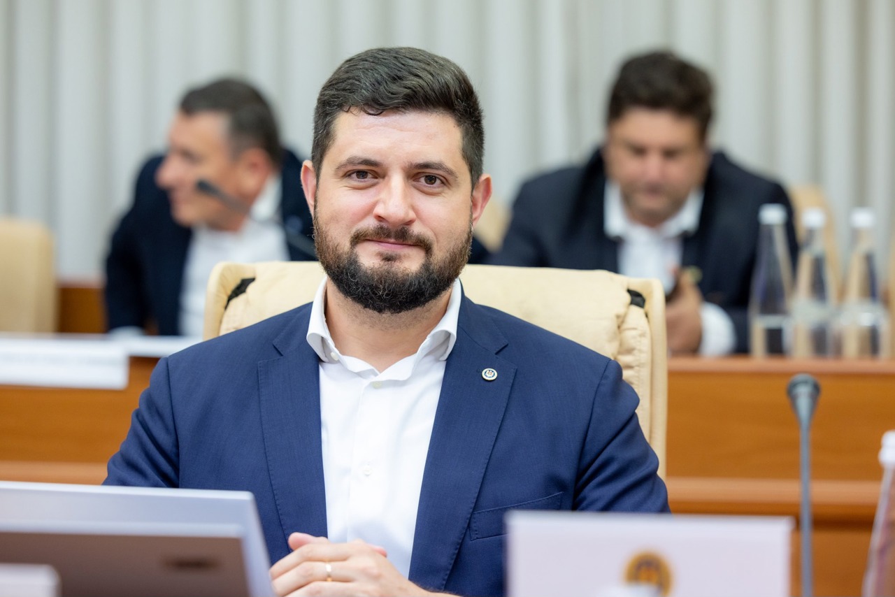 Energy Minister: Russian strike on Ukraine gas sites didn't impact Moldova's supply.