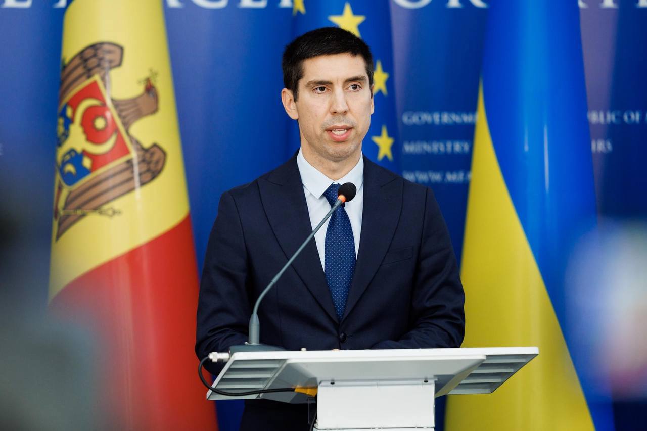 Mihai Popșoi, message for the diaspora after the preliminary results of the vote: "We showed to the world that Moldova is not for sale"