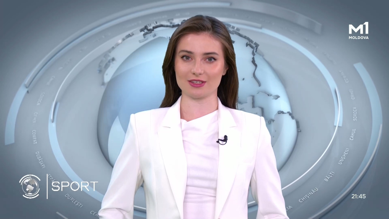 „Știri Sportive” din 20 august 2025	