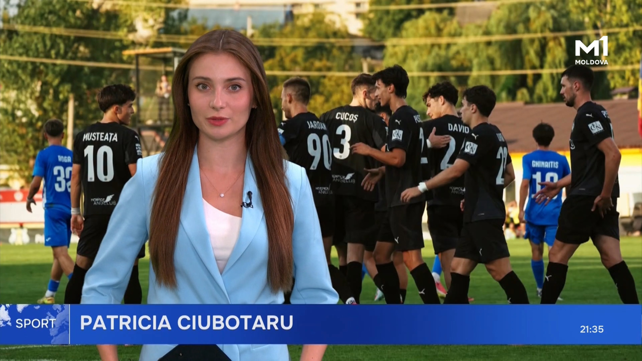 Știri Sportive din 31 august 2026