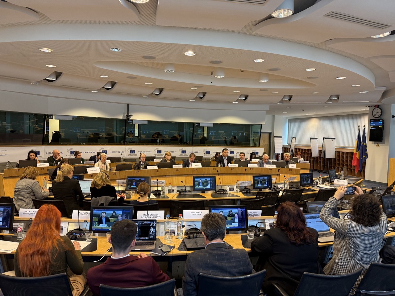 Moldova urged to uphold rule of law for EU Growth Plan