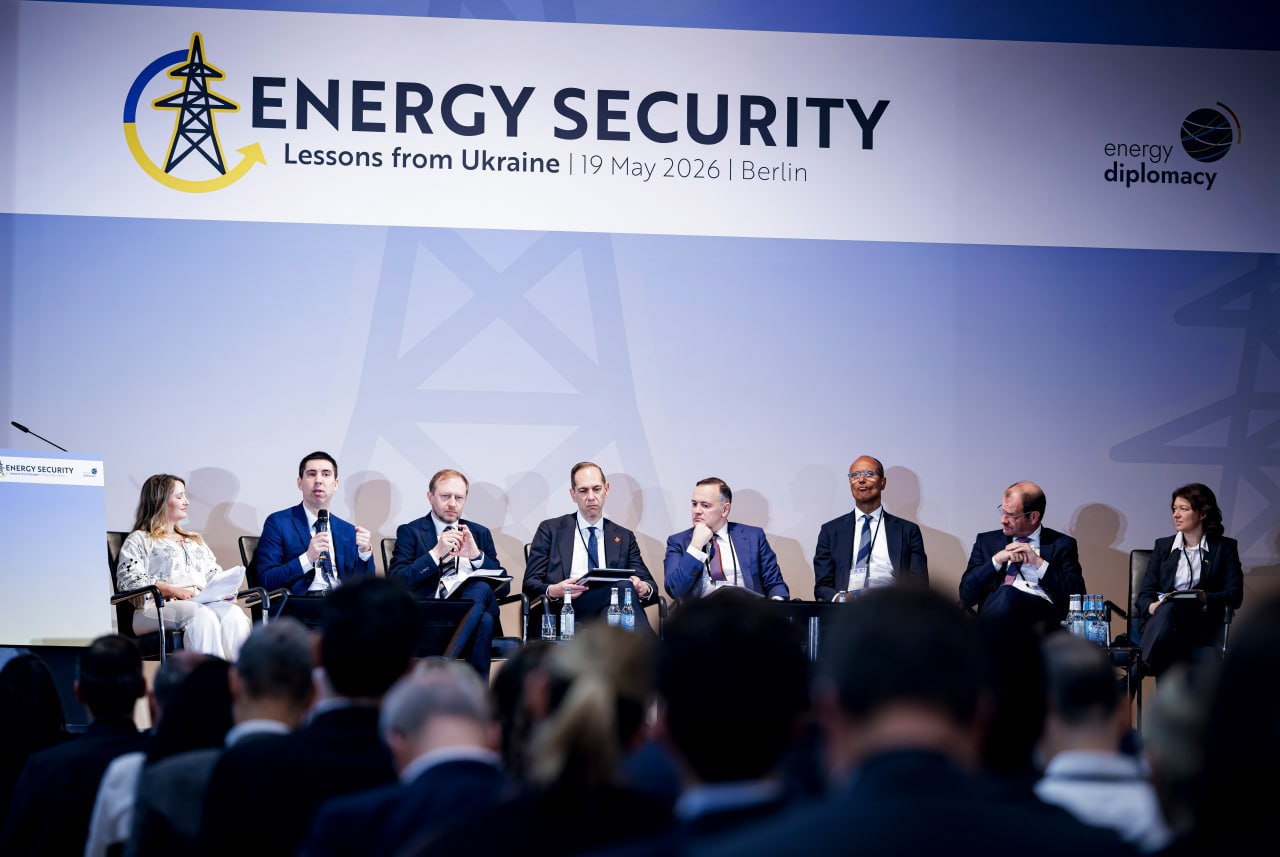 Vicepremierul Mihai Popșoi, la Berlin: R. Moldova a devenit „exemplu de reziliență energetică” în Europa