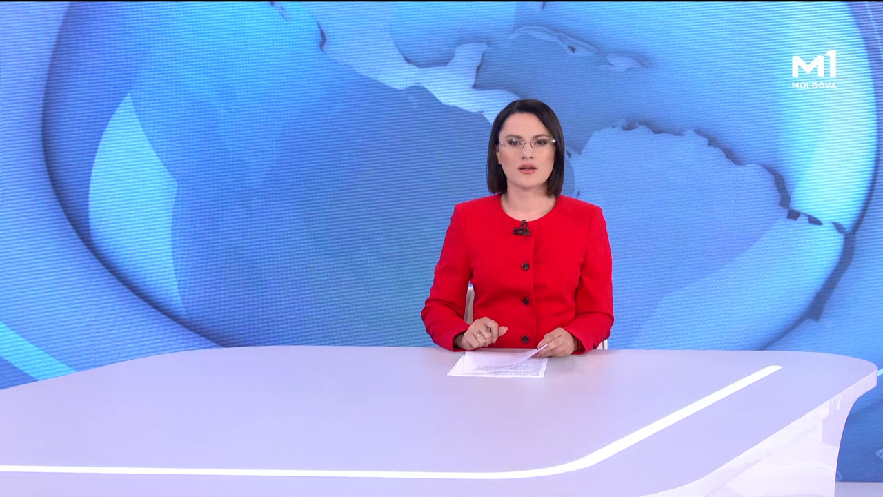 Știri (13:00) din 21 august 2025, cu Leanca Lașco-Rață