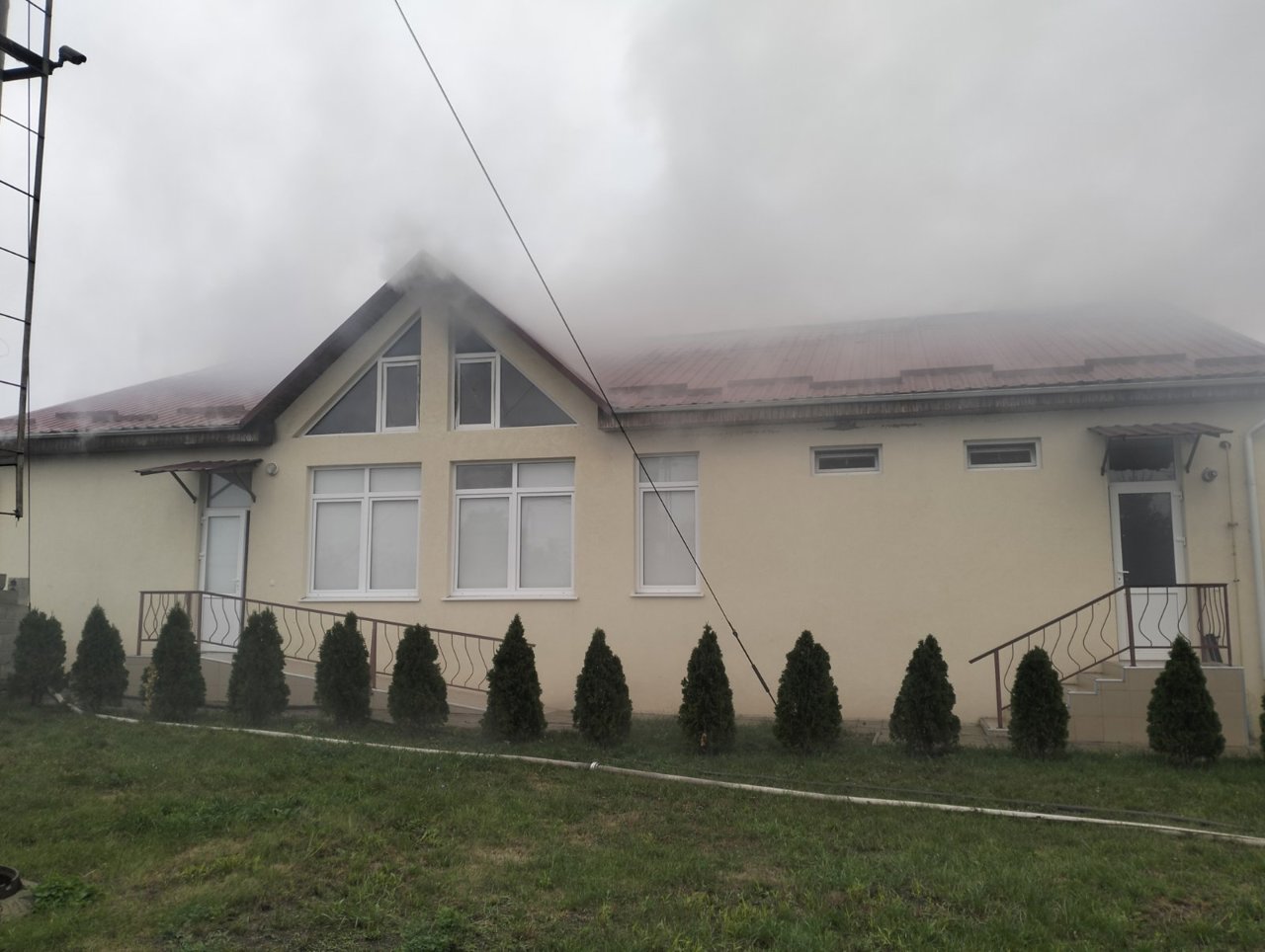 Inspectoratul General pentru Situații de Urgență