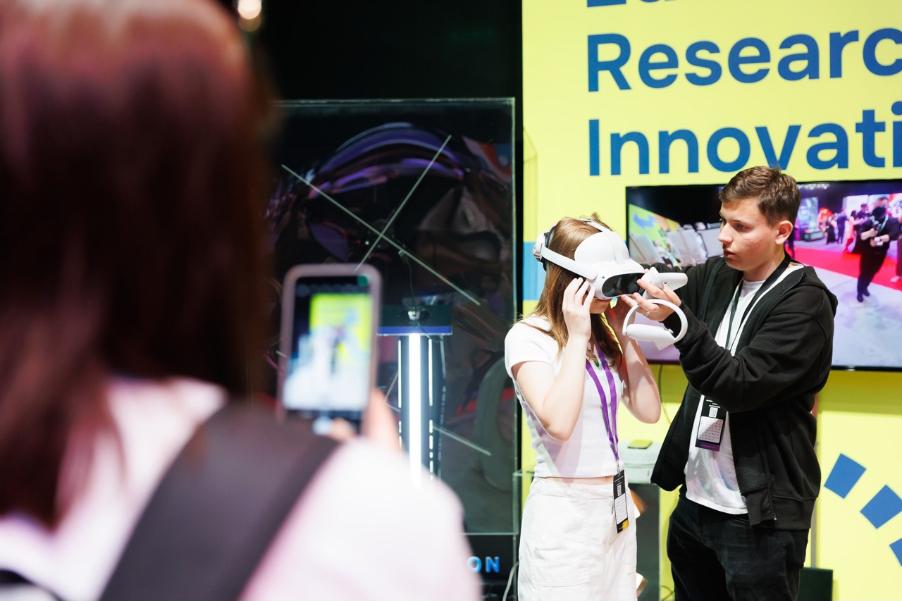 Holograme, inteligență artificială și experiențe virtuale: Experiențe noi la Tekwill Expo Day, care va avea loc pe 6 iunie 
