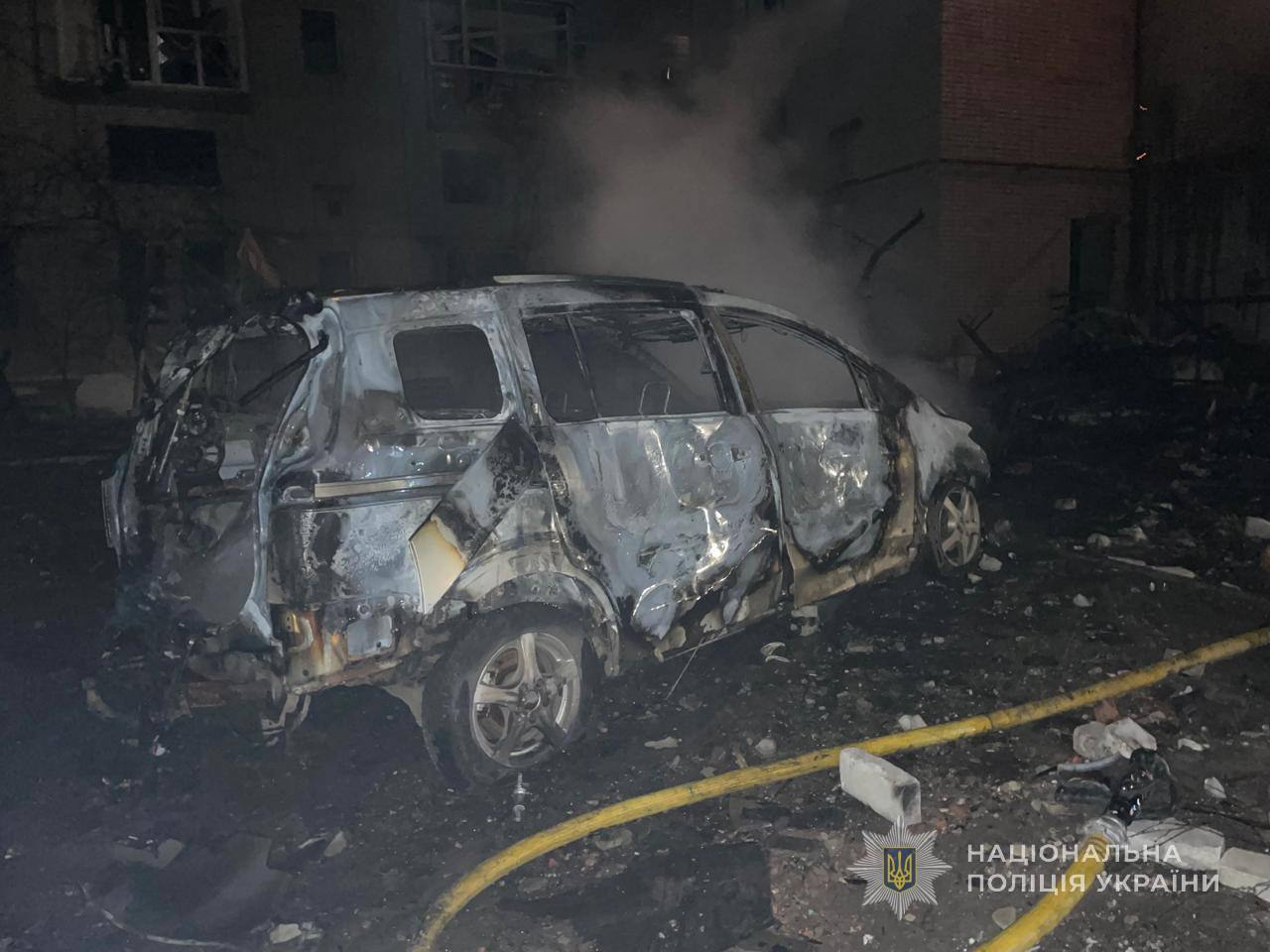 Российские беспилотники ударили по Сумской области