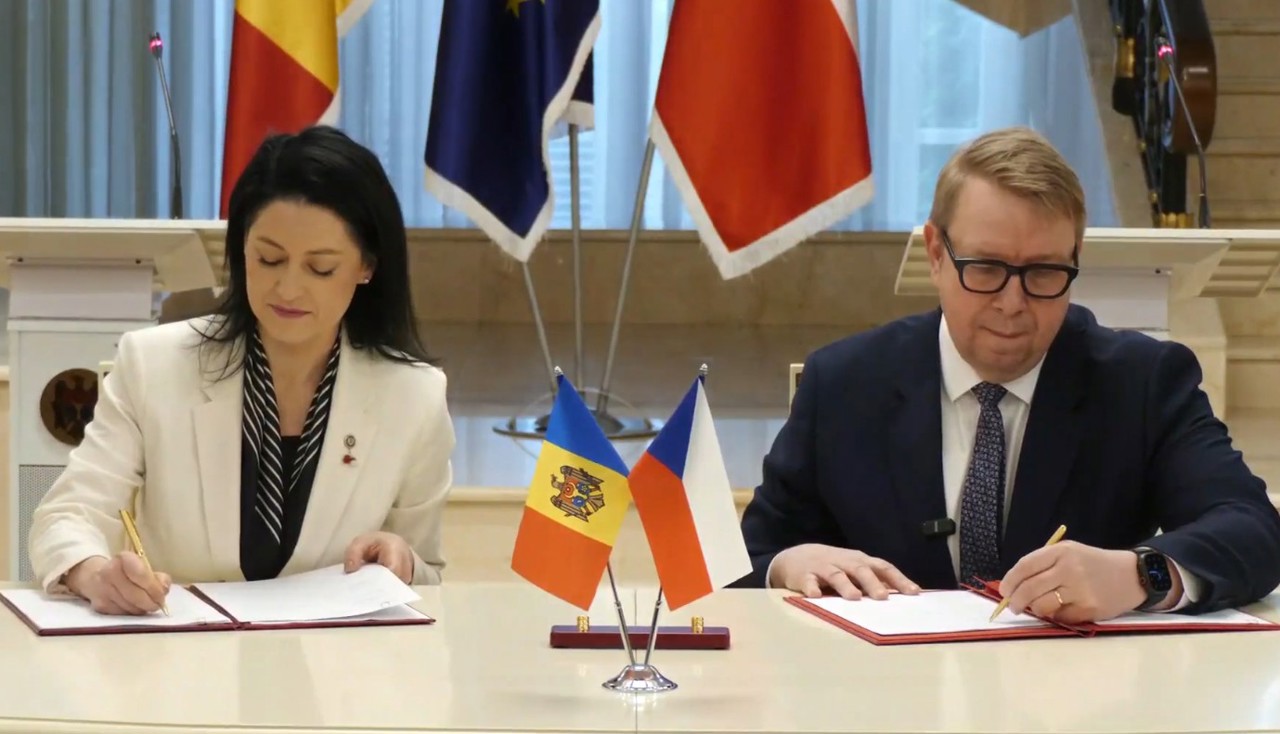 Republica Cehă sprijină modernizarea serviciilor de asistență socială din Republica Moldova