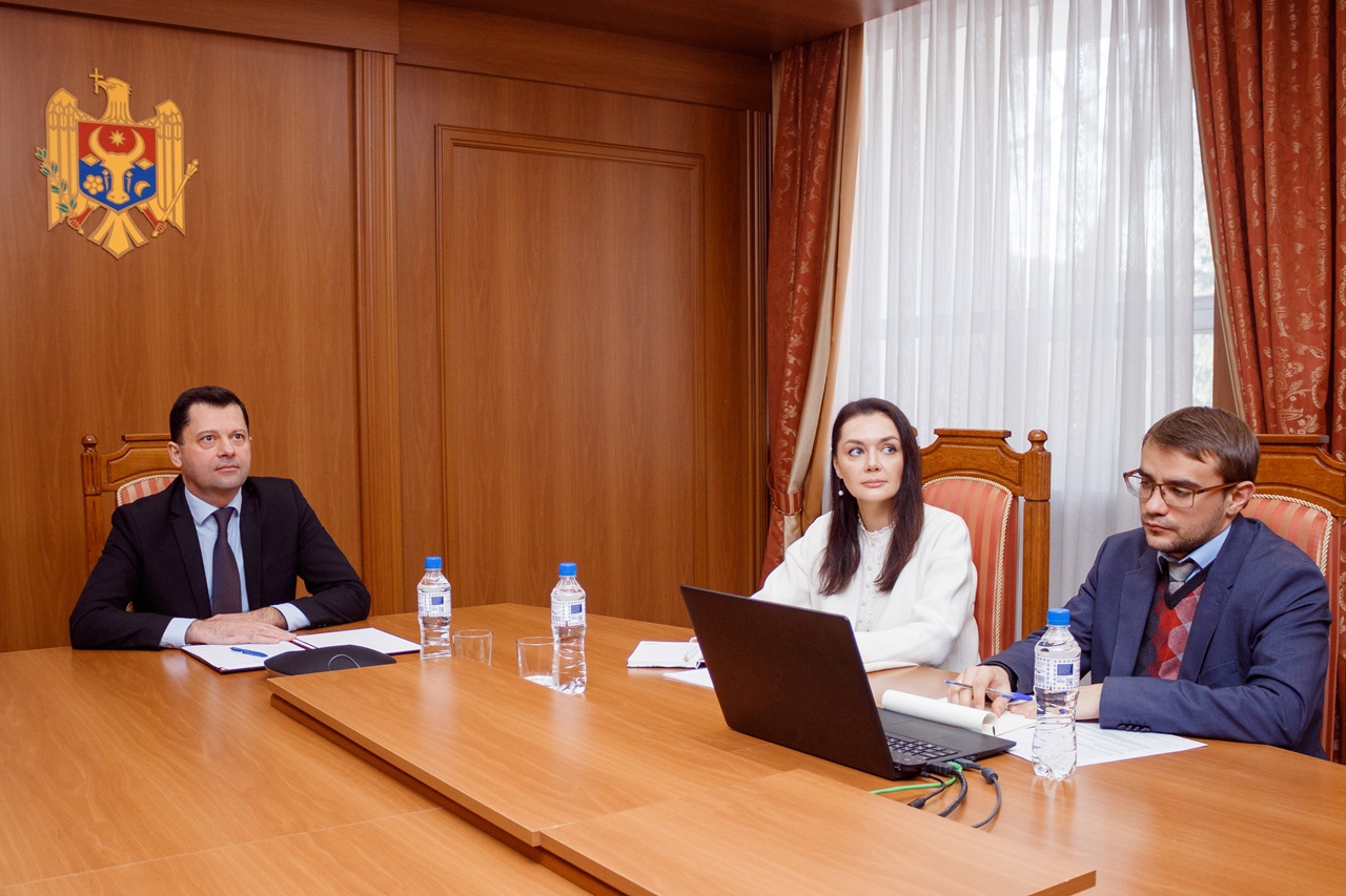 R. Moldova și-a reconfirmat sprijinul pentru Ucraina, în cadrul reuniunii Consiliului GUAM 