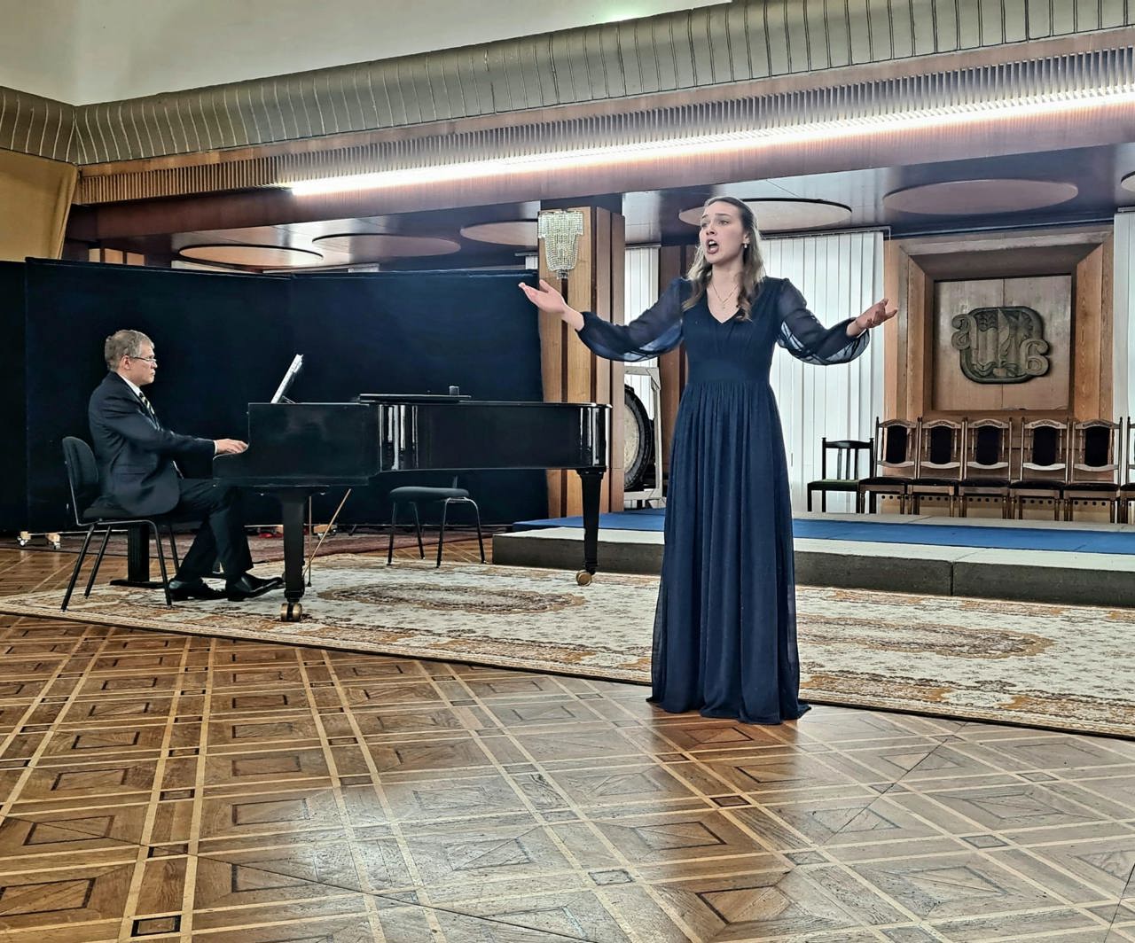 La Chișinău se desfășoară cea de-a 14-a ediție a Concursului Internațional de Canto Academic „Alexei Stârcea”