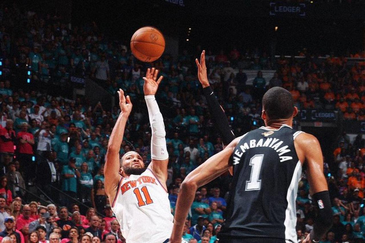 New York Knicks au debutat cu dreptul în finala Ligii nord-americane de baschet masculin