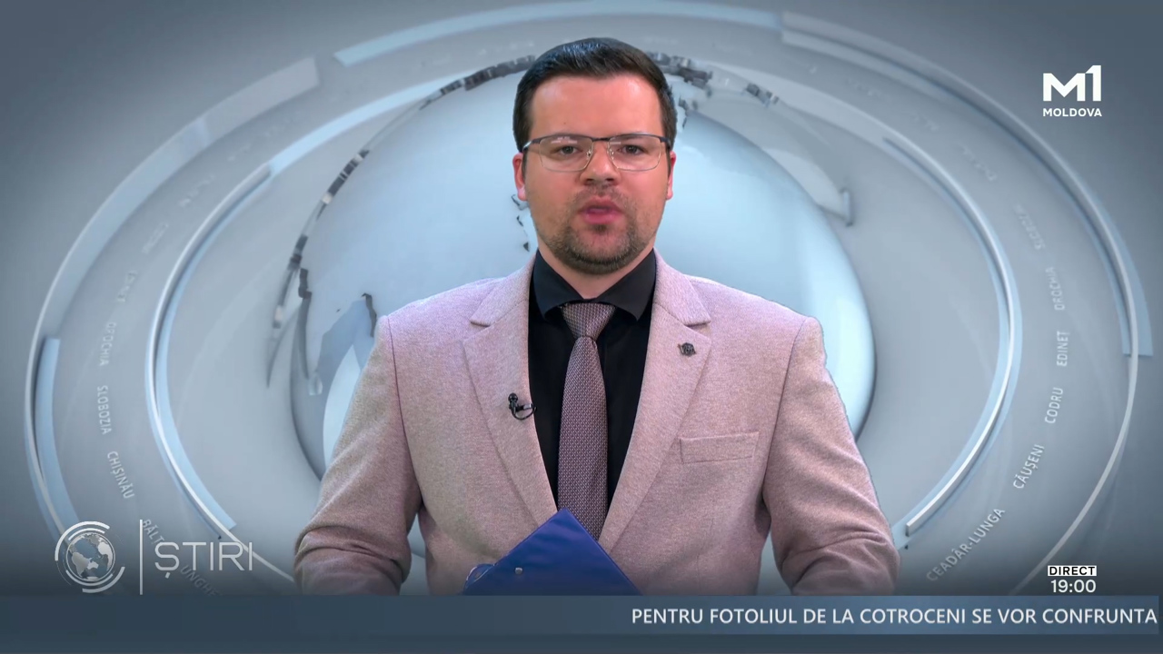 Știri (19:00) din 5 mai 2025