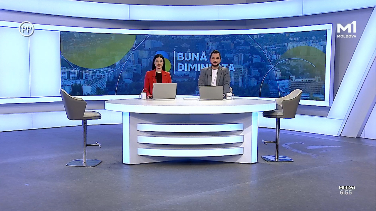 	„Bună Dimineața”- emisiune cognitivă și de divertisment / 3 aprilie 2026