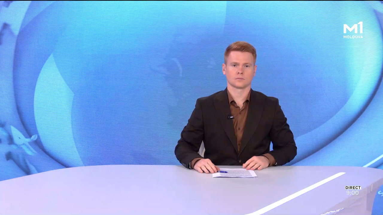 Știri (09:00) din 20 mai 2025 cu Bogdan Nigai