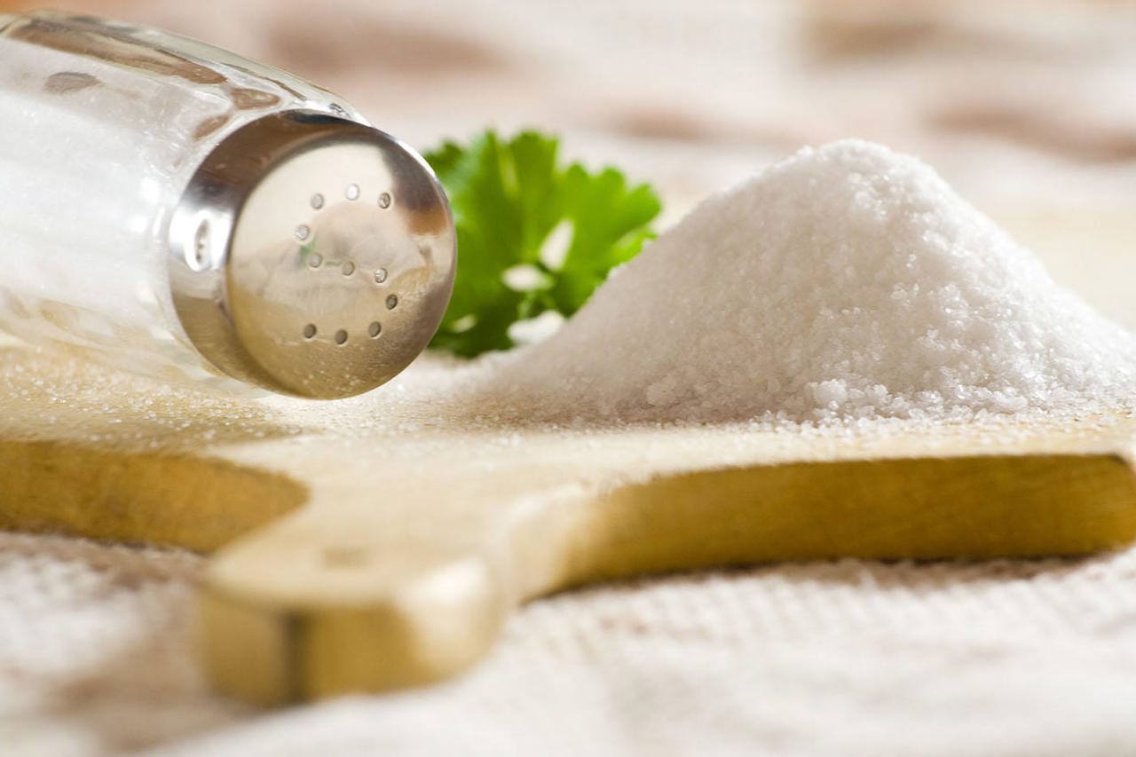 High salt intake causes arterial stiffness, Moldovan doctors warn