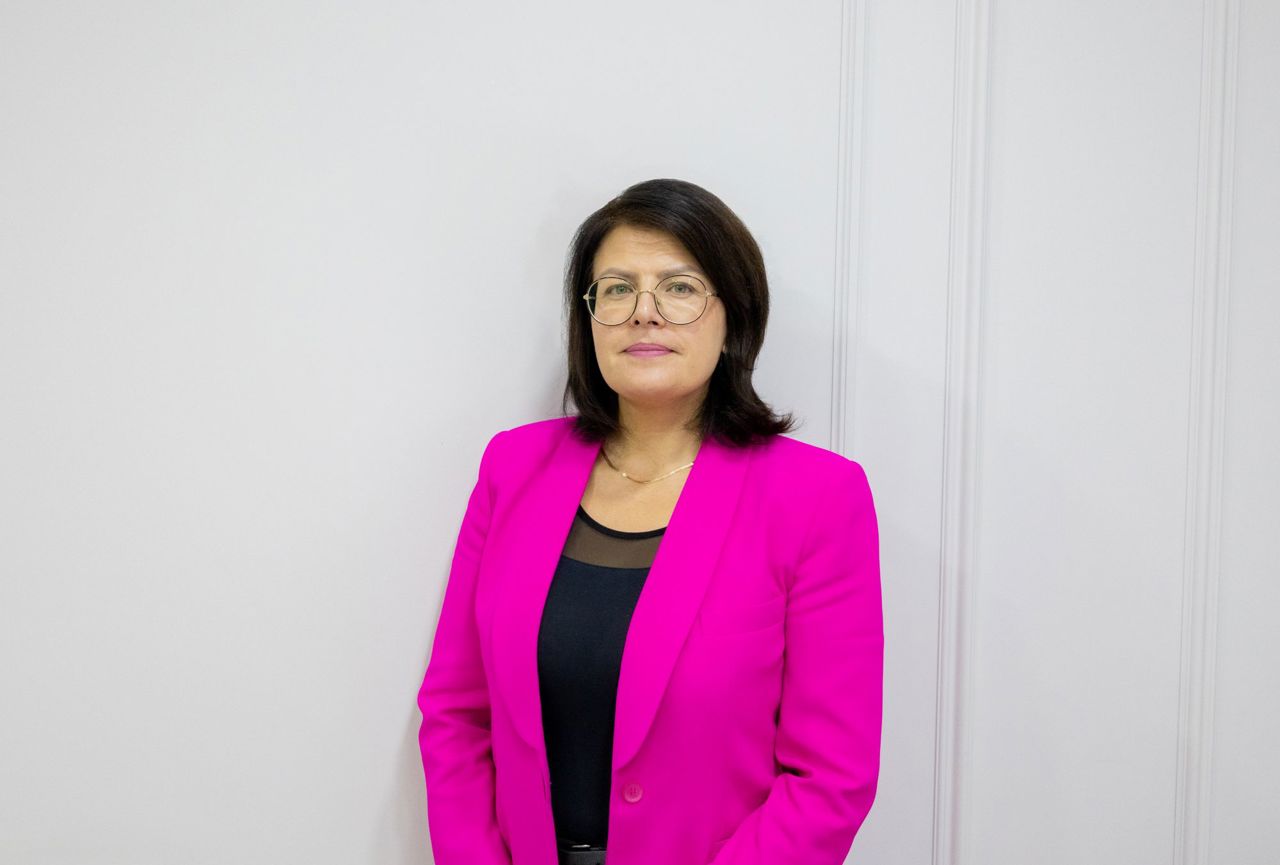 Elena Țîbîrnă