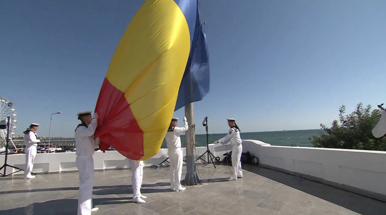 România și Polonia, parade navale de Ziua Marinei pe fondul amenințărilor cu drone rusești