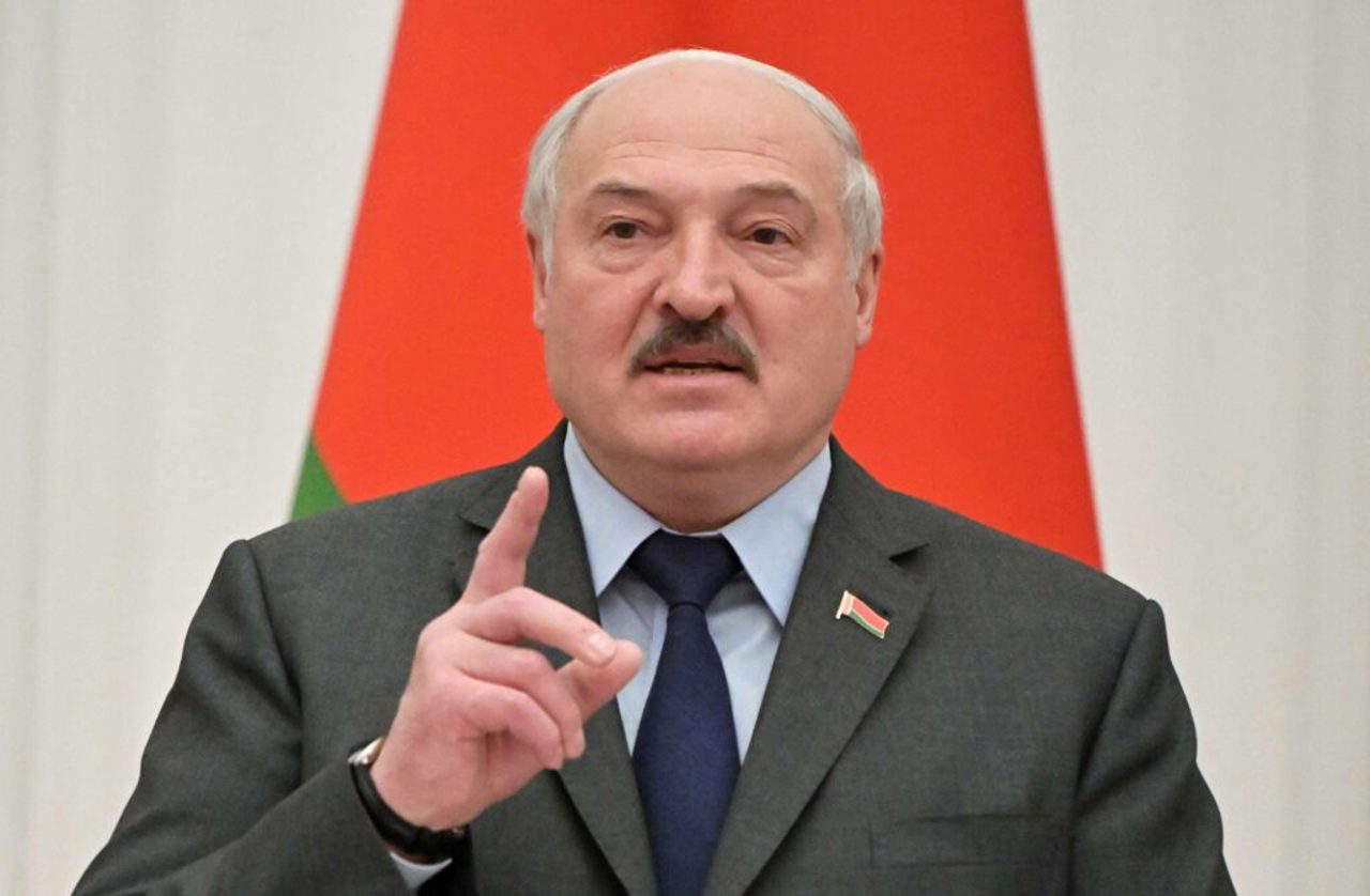 Lukashenko rejects Moscow's statements about a potential invasion of Ukraine in the Transnistrian region: "I don't believe in it"