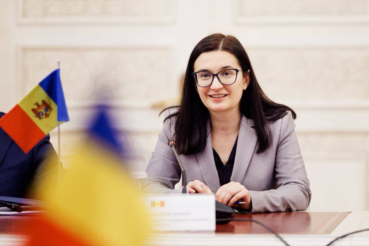 Viceprim-ministra pentru integrare europeană, Cristina Gherasimov, efectuează o vizită la Bruxelles