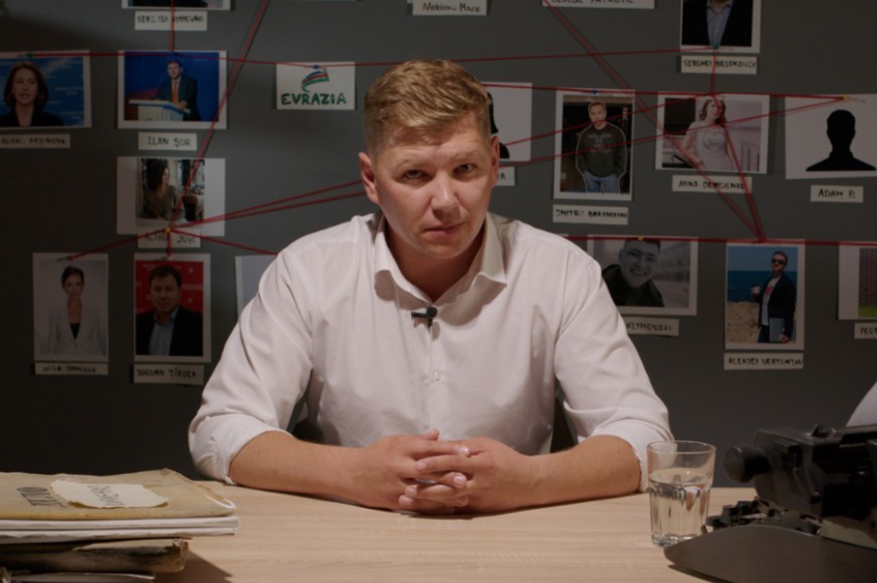 Nordnews - producătorul Dumitru Pelin