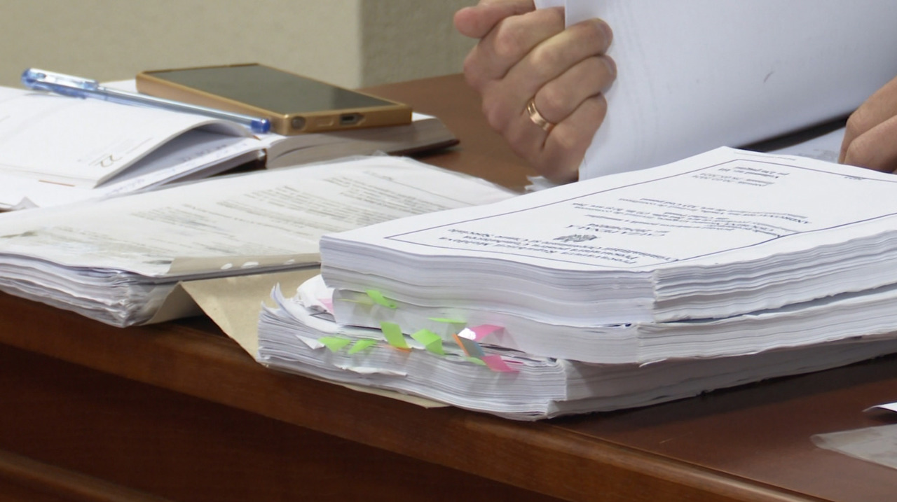 Ședința în dosarul Ciochină: instanța a respins cererea apărării privind efectuarea unei noi expertize traseologice