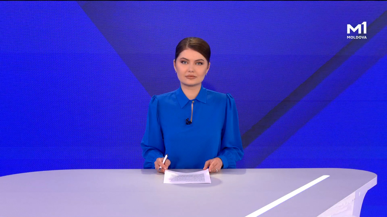 Știri (13:00) din 17 iunie 2026, cu Corina Gamurari