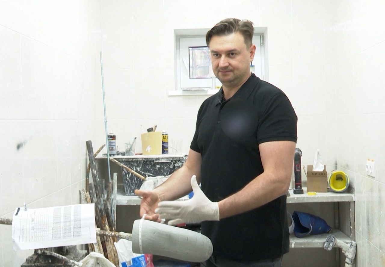 Mai mult decât proteze: o familie din R. Moldova reconstruiește vieți 