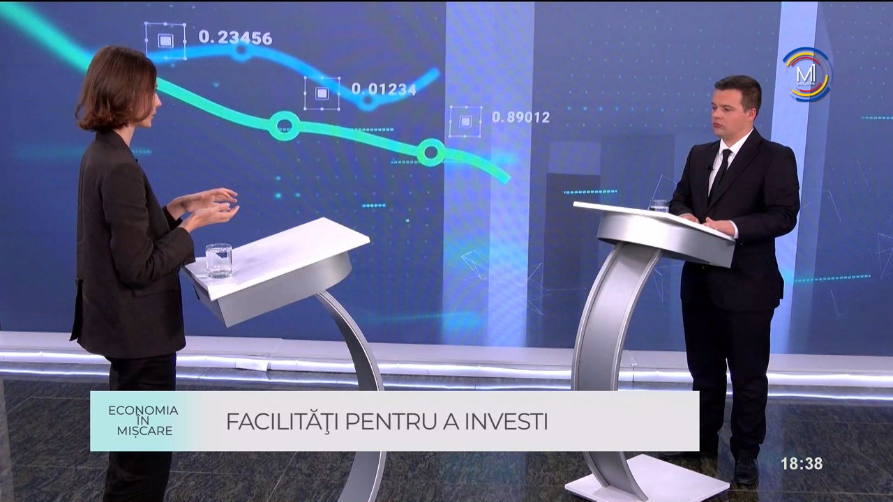 „Economia în mișcare” emisiunea din 22 septembrie 2024