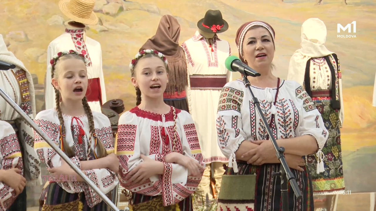„Tezaur” din 3 august 2025 // Ziua portului popular ediția a X-a (partea I-a)