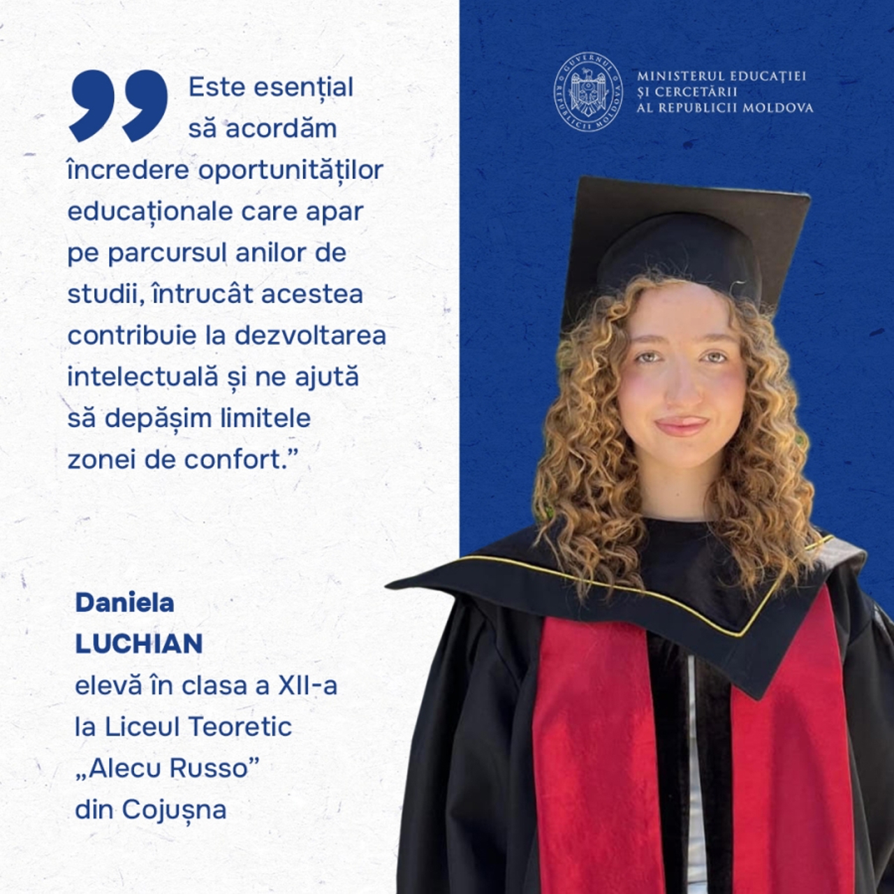Ministerul Educației și Cercetării