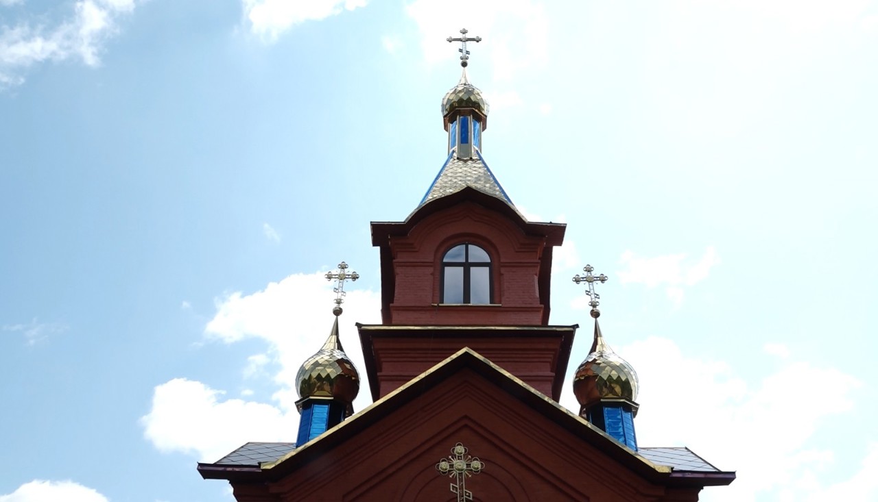 Biserica din Bobletici, raionul Sîngerei, este restaurată cu sprijinul locuitorilor din sat 