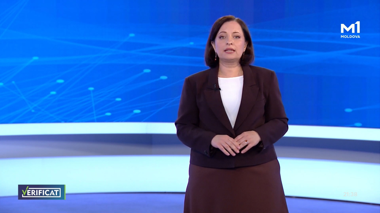 „Verificat” din 8 mai 2026