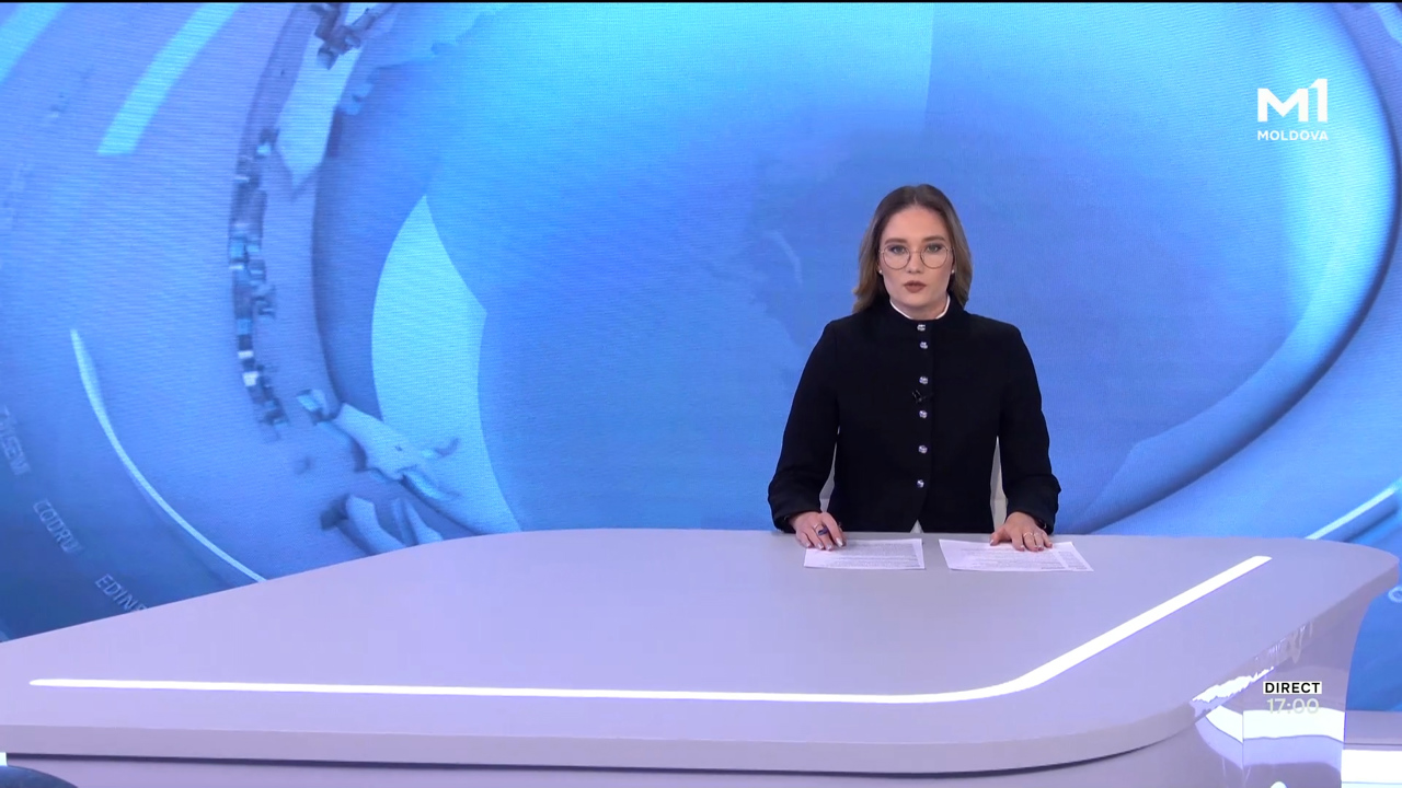 Новости (Știri ru) - 10 septembrie 2025 ora 17:00