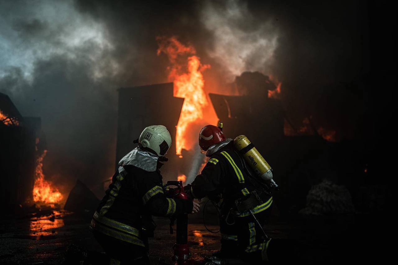 Массированные теракты на юге Украины. ВВС Украины сбили 34 из 44 беспилотников, запущенных россиянами