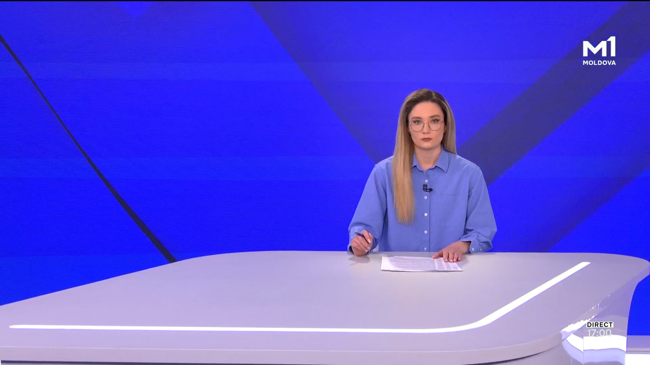 Новости (Știri ru) - 23 aprilie 2026 ora 17:00