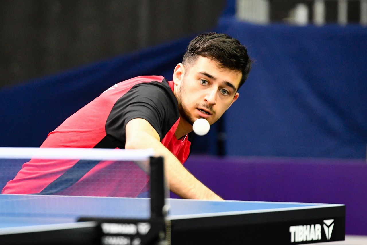 Vladislav Ursu s-a calificat în 1/16-mile de finală ale Campionatelor Europene de tenis de masă