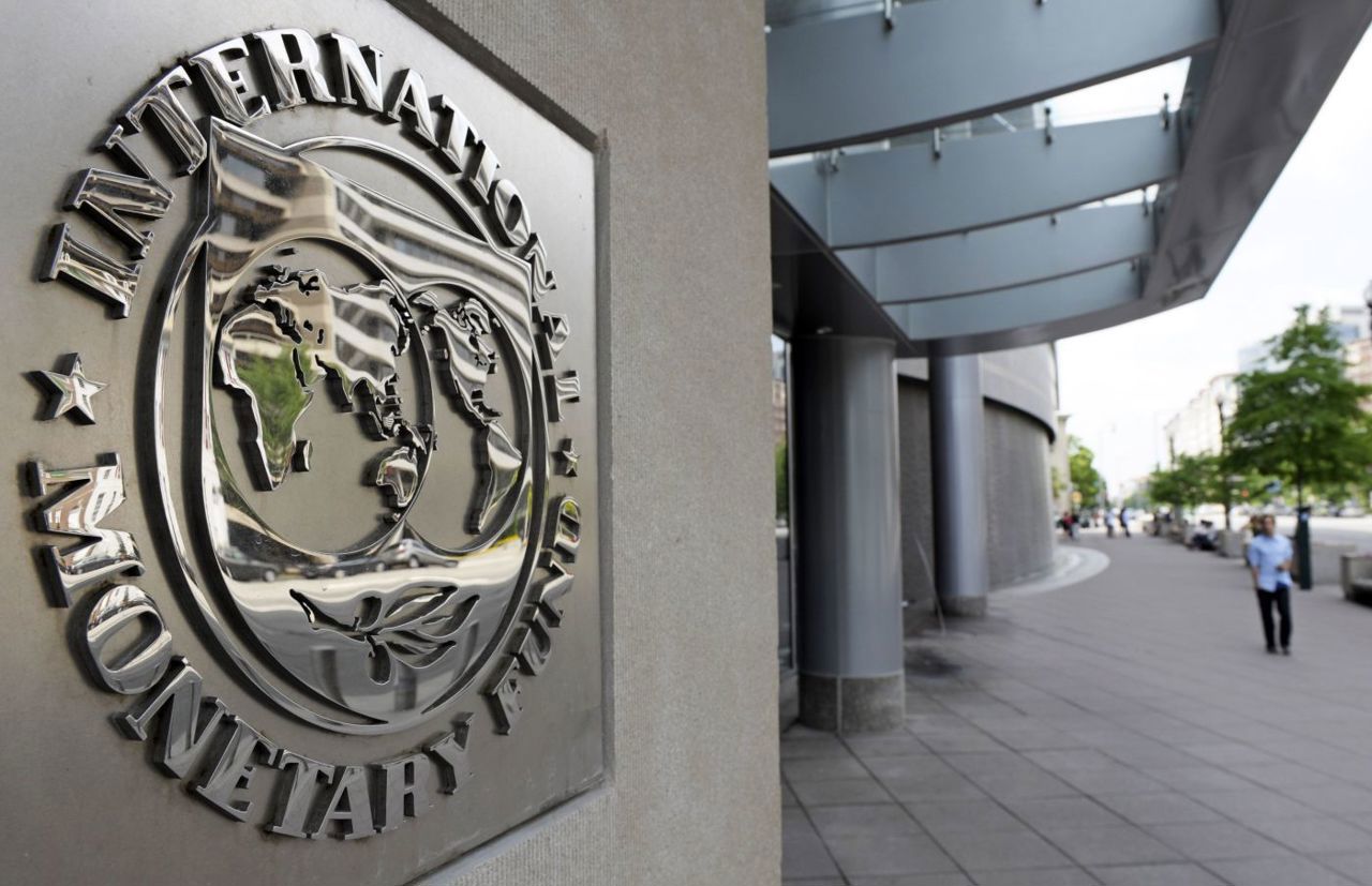 IMF warns trade tensions cloud global economic outlook