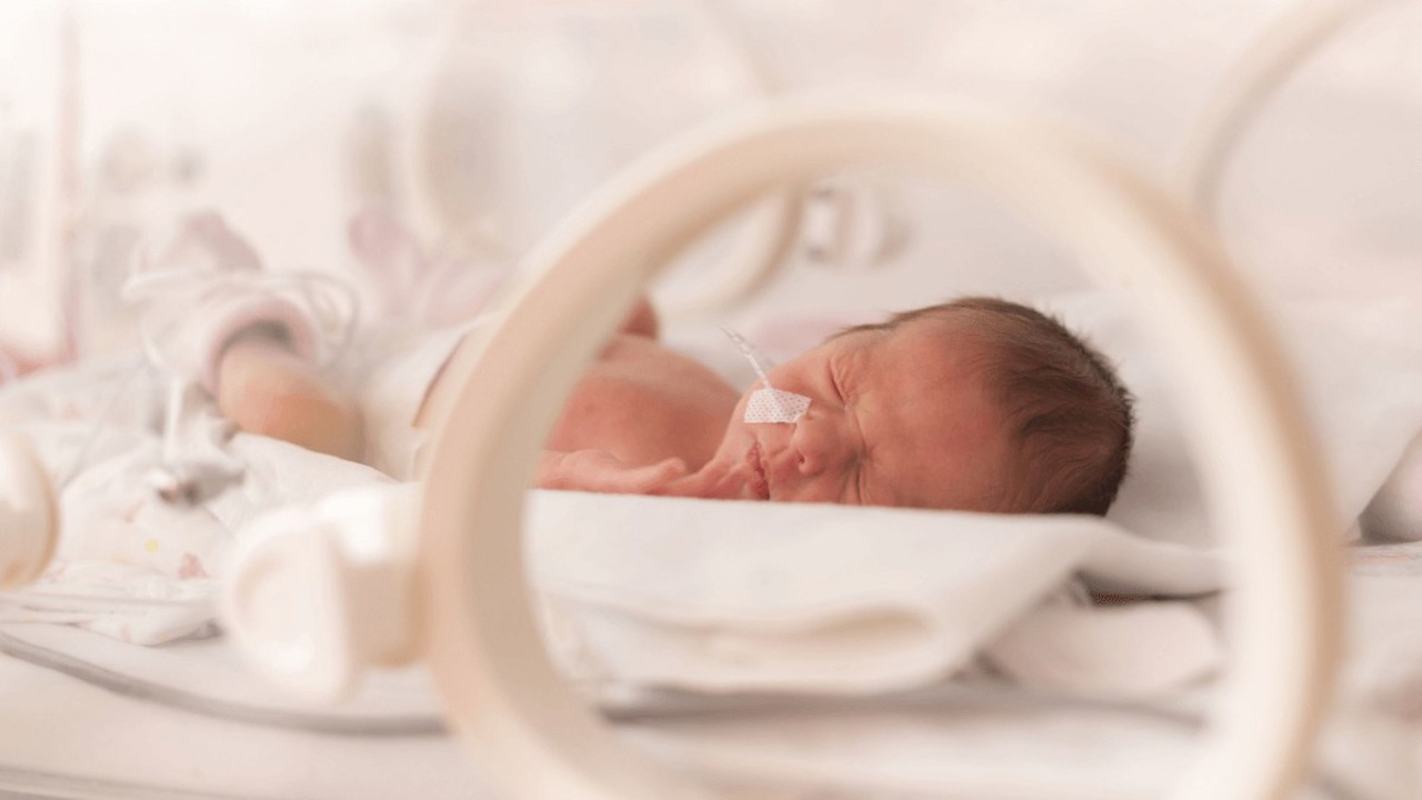 Secția prematuri de la IMC, reparată capital și dotată cu echipamente de ultimă generație: 1,6 milioane de euro oferiți de România și UE