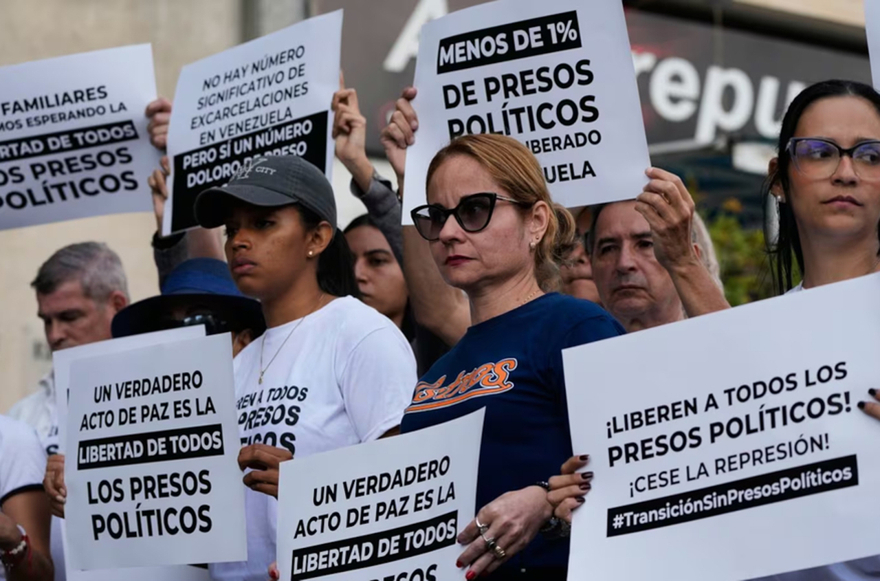 Власти Венесуэлы готовят масштабную амнистию для сотен заключённых