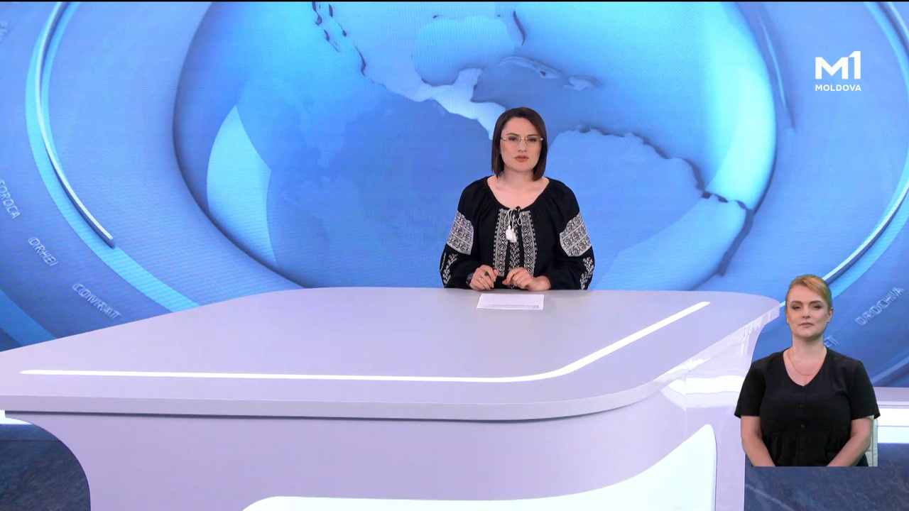 Știri (13:00) din 23 iunie 2025, cu Leanca Lașco-Rață	
