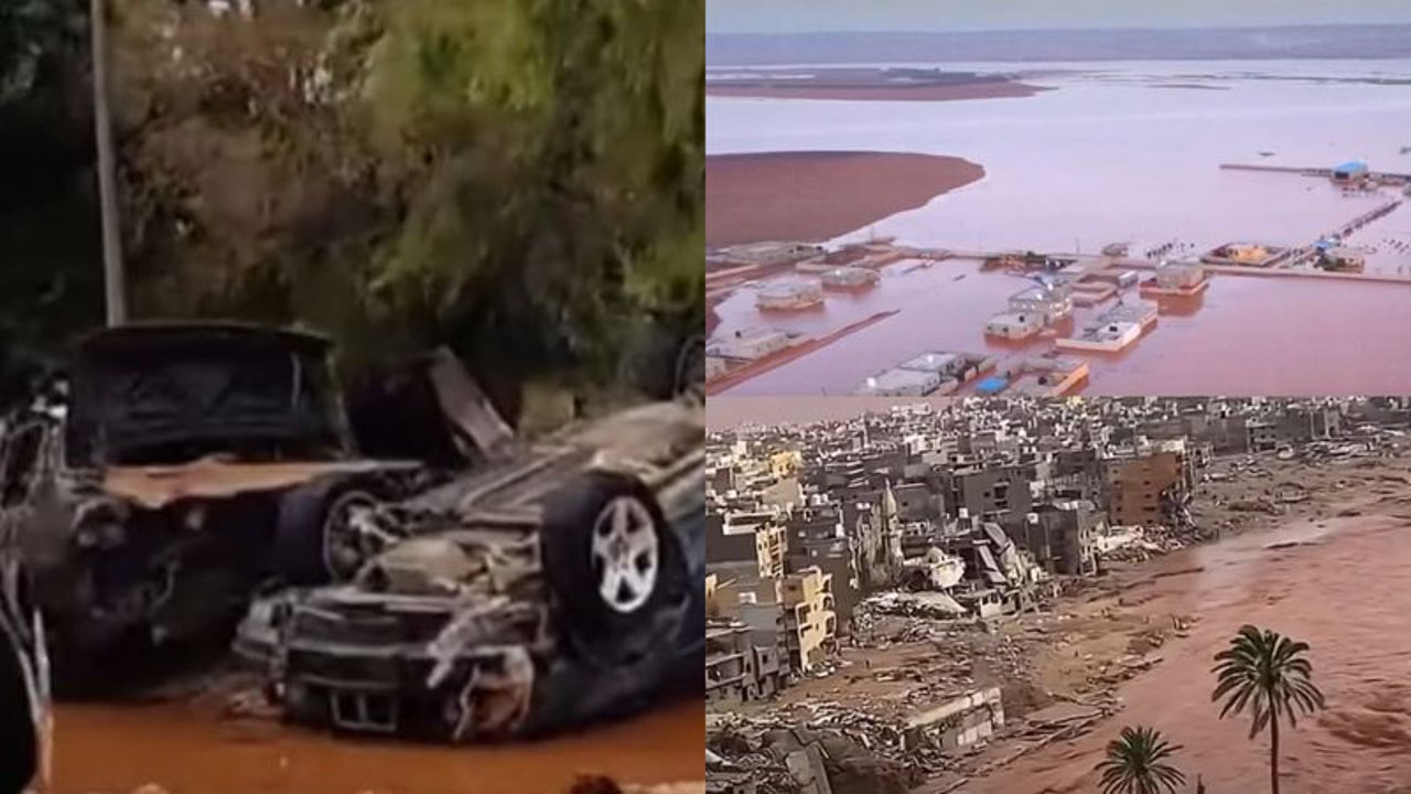 Мрачный результат в Дерне: число погибших возросло как минимум до 11 300 человек