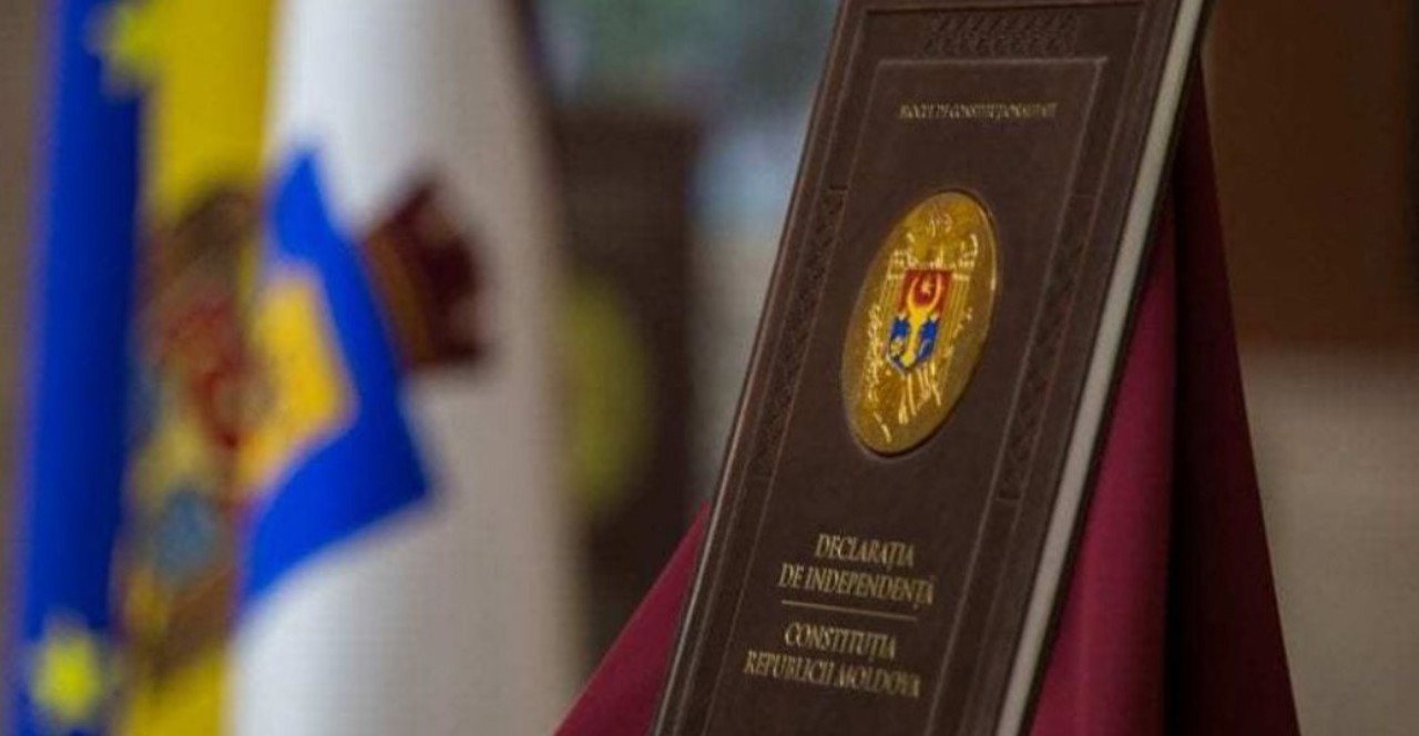 Moldova’s Constitution marks 31 years: Key amendments over three decades