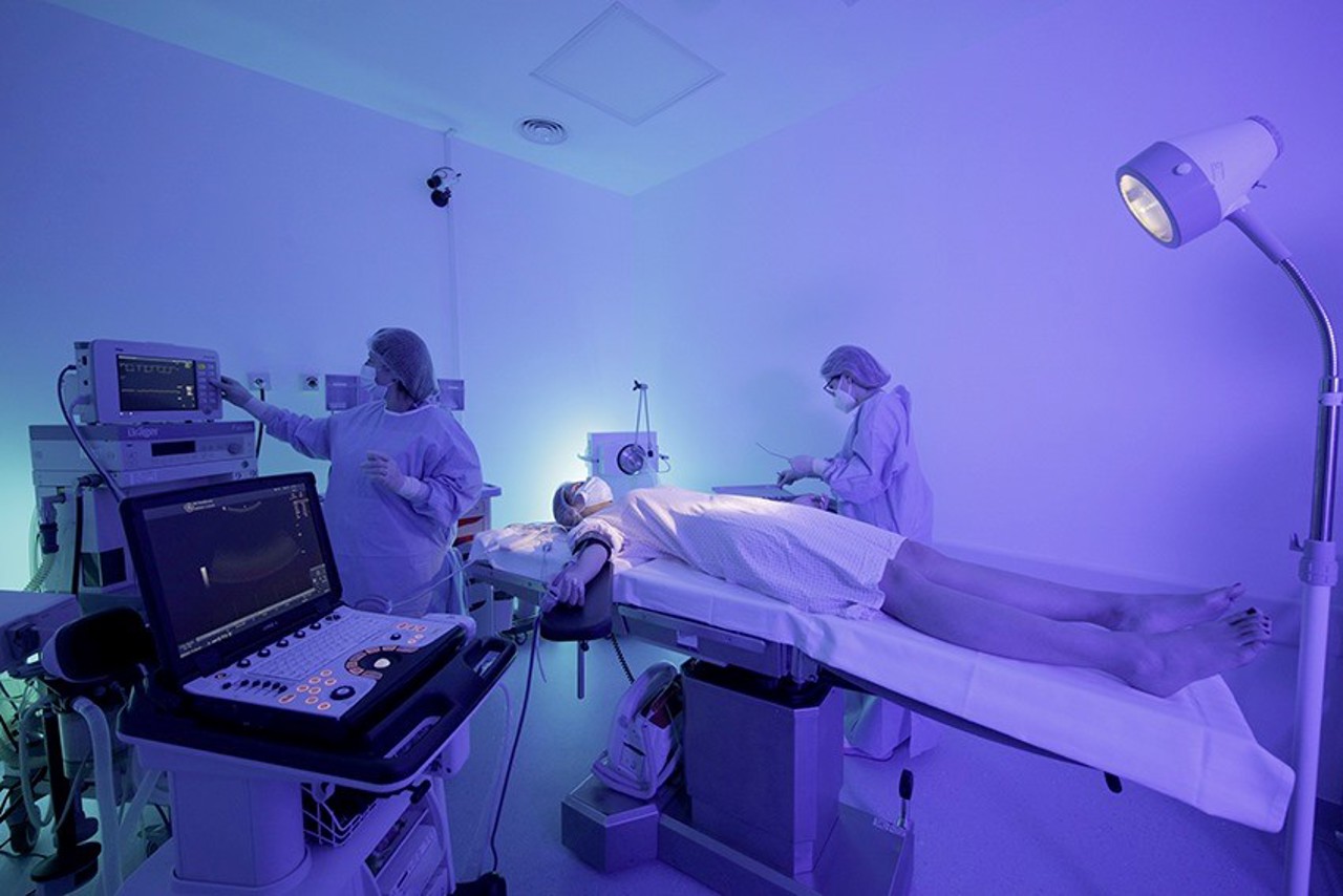 Ministra Sănătății, la Radio Moldova: „Vom avea, în premieră, un centru de iodoterapie”