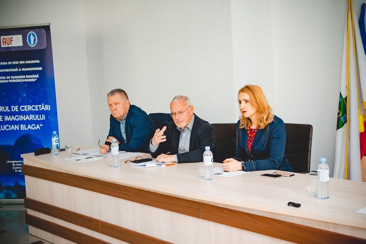 Primul centru de cercetări, inaugurat la Chișinău cu susținerea Agenției Universitare a Francofoniei