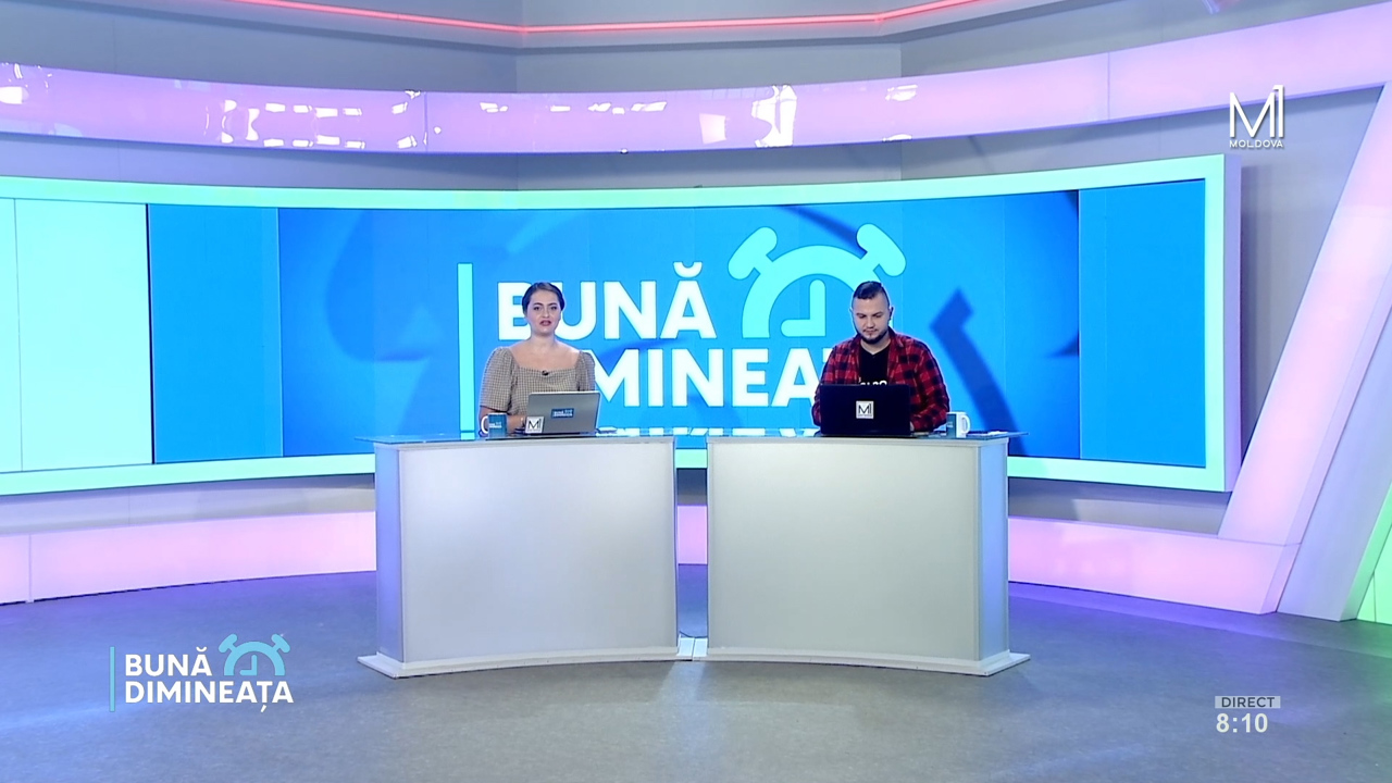 „Bună Dimineața” din 25 august 2023