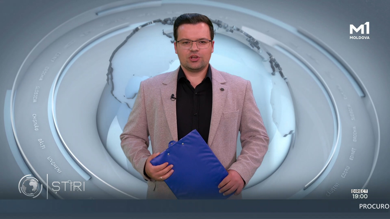 Știri (19:00) din 23 iulie 2025