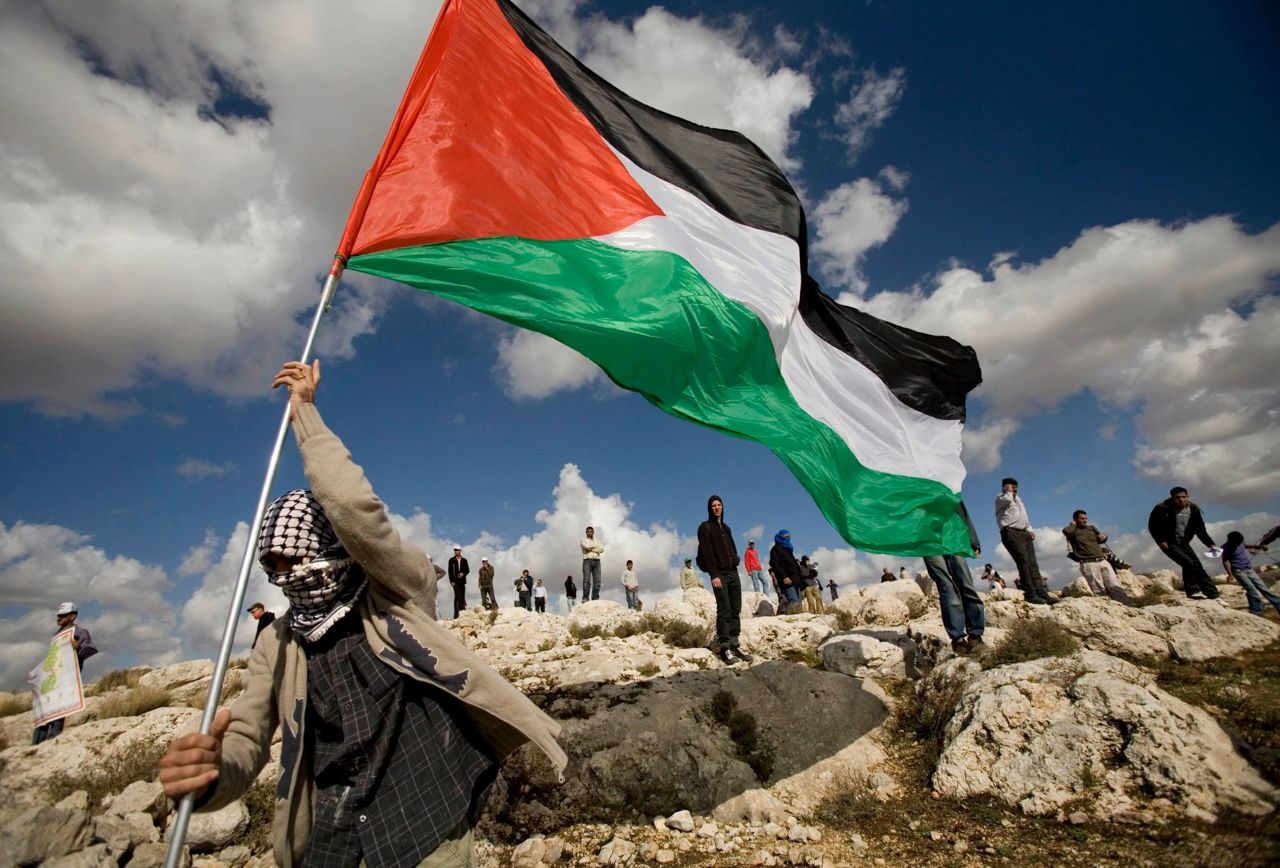 UK, Canada eye Palestine recognition
